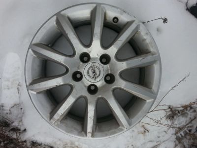 Лот: 7283255. Фото: 1. Диски Opel. Диски