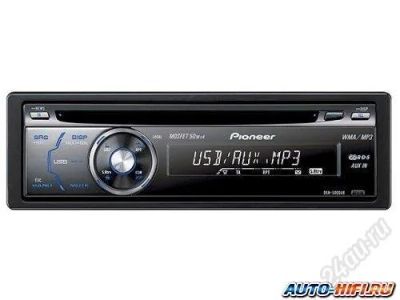Лот: 2792608. Фото: 1. Pioneer DEH-5000UB USB. Автомагнитолы