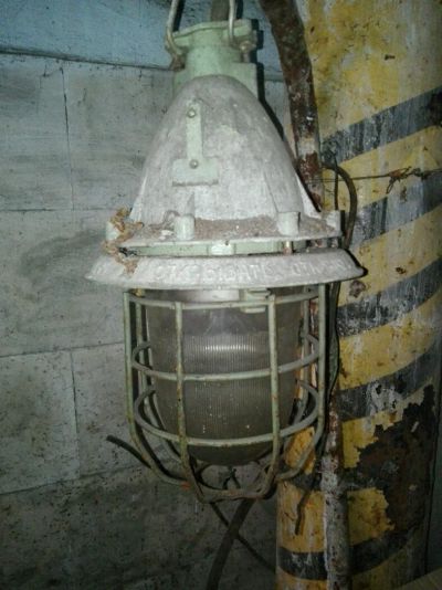 Лот: 10088344. Фото: 1. Старинный уличный фонарь. Другое освещение