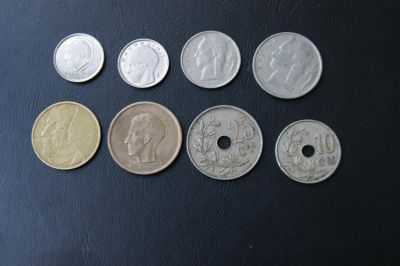 Лот: 4606074. Фото: 1. Бельгия набор. Наборы монет