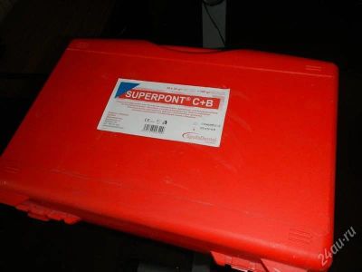 Лот: 2891417. Фото: 1. Superpont C+B Пластмасса для изготовления... Оборудование