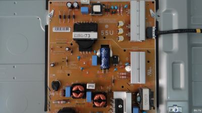 Лот: 13824312. Фото: 1. PSU EAX67189101 EAY64529401 LG... Печатные платы