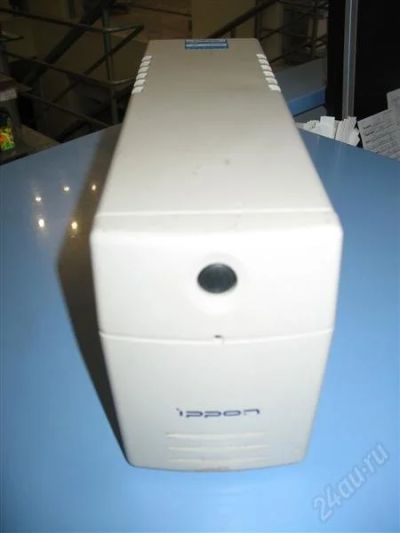 Лот: 2499507. Фото: 1. Продам бесперебойник. Другое (периферия)