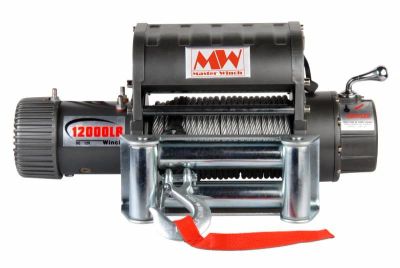 Лот: 11347694. Фото: 1. Автомобильная лебедка MW 12000I... Лебедки, тали