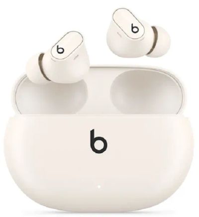 Лот: 22194906. Фото: 1. Beats Studio Buds Plus Ivory. Чехлы, бамперы