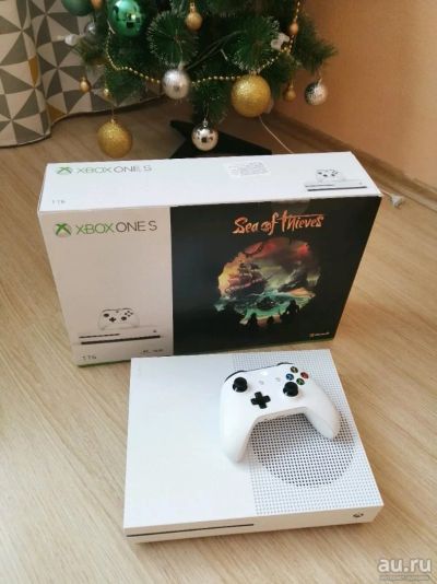 Лот: 12781903. Фото: 1. Xbox one s 1TB. Игры для консолей