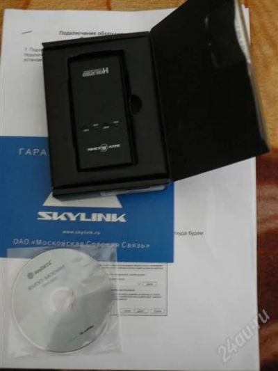 Лот: 831180. Фото: 1. USB модем skylink anydata ADU-300А... Проводные модемы
