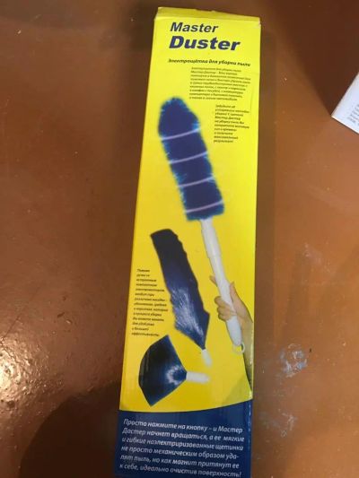 Лот: 9598258. Фото: 1. щетка для уборки пыли. Остальная техника