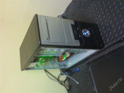 Лот: 1685677. Фото: 1. Системный блок Athlon 4200/2Gb... Компьютеры в сборе