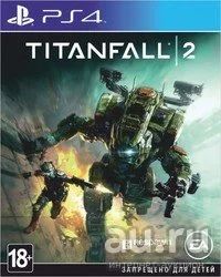 Лот: 9636539. Фото: 1. Titanfall 2. Игры для консолей