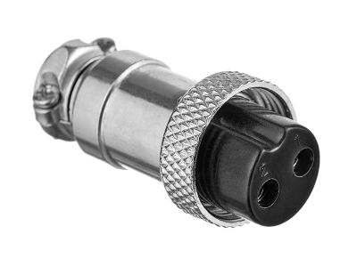 Лот: 17427223. Фото: 1. Разъем 2-pin Сварог. Другое (сварка и резка)