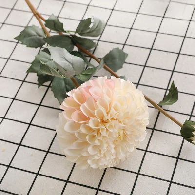 Лот: 25115893. Фото: 1. Цветы искусственные FloDecor Георгин... Искусственные и сувенирные цветы