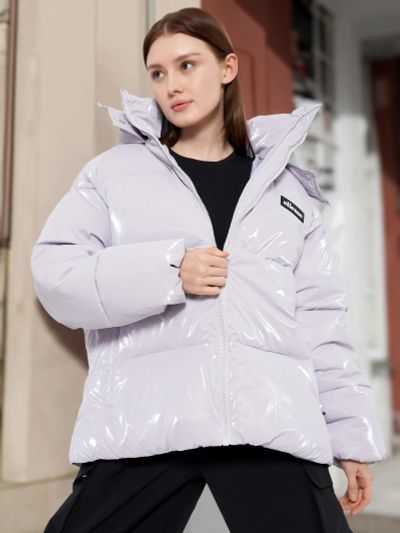Лот: 24561014. Фото: 1. Куртка утепленная женская Ellesse... Легкие куртки, толстовки