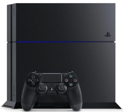 Лот: 8174776. Фото: 1. Игровая приставка Sony PlayStation... Консоли