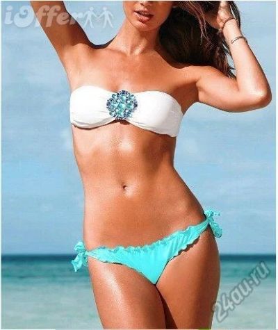 Лот: 5908333. Фото: 1. купальник Victoria’s Secret новый. Купальники