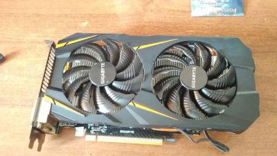 Лот: 20006187. Фото: 1. Nvidia GeForce GTX 1060 6Gb. Идеальное... Видеокарты