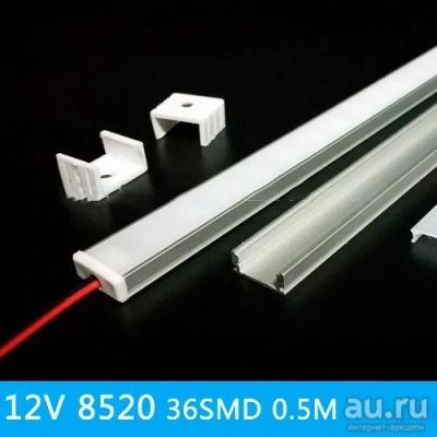 Лот: 9919353. Фото: 1. Светодиодная полоска Светодиодная... Другое освещение