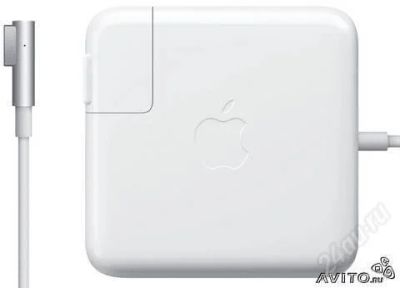 Лот: 1634575. Фото: 1. Зарядка mac air 85w. ИБП, аккумуляторы для ИБП