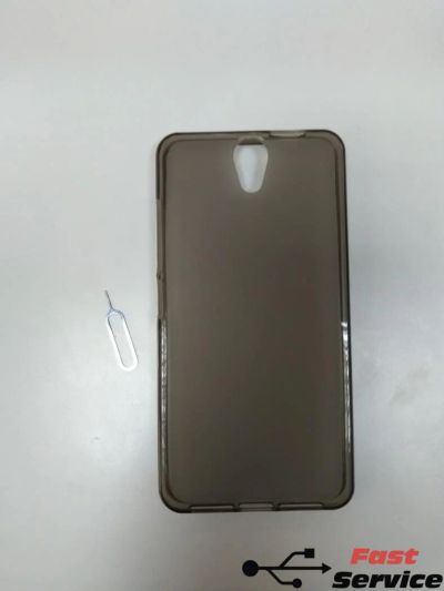 Лот: 11098862. Фото: 1. Чехол - накладка силиконовый на... Чехлы, бамперы