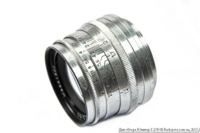 Лот: 14314275. Фото: 1. фотообъектив юпитер 8. Объективы