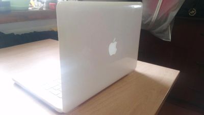 Лот: 5245150. Фото: 1. Ноутбук Apple MacBook a1342 (2... Ноутбуки