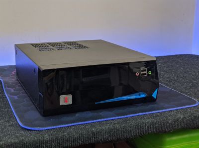 Лот: 25090342. Фото: 1. Компьютер Celeron N3050/2core... Компьютеры в сборе