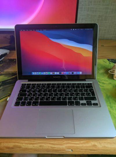 Лот: 20634426. Фото: 1. MacbookPro 13 mid 2012. Ноутбуки