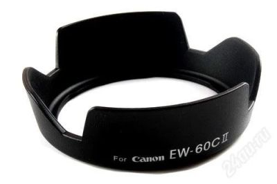 Лот: 2110749. Фото: 1. Лепестковая бленда EW-60C II для... Крышки, бленды