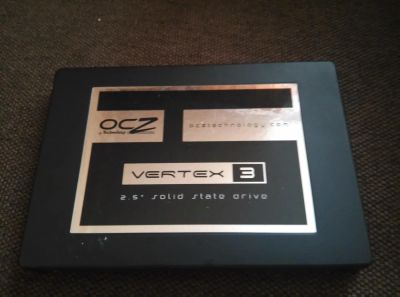 Лот: 5998662. Фото: 1. SSD OCZ VTX3-25SAT3-60G. SSD-накопители