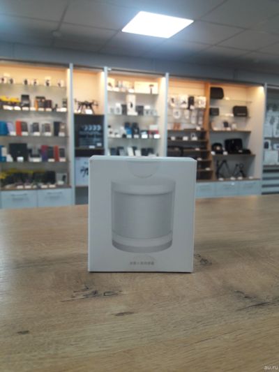 Лот: 13400707. Фото: 1. Датчик движения без ножки Xiaomi... Датчики измерительные для дома, квартиры