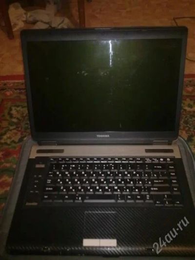 Лот: 2201522. Фото: 1. ноутбук toshiba satellite a 100-036... Ноутбуки
