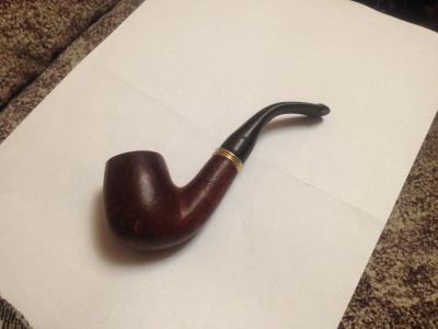 Лот: 12522750. Фото: 1. Трубка курительная Peterson Irish... Аксессуары и запчасти для кальянов