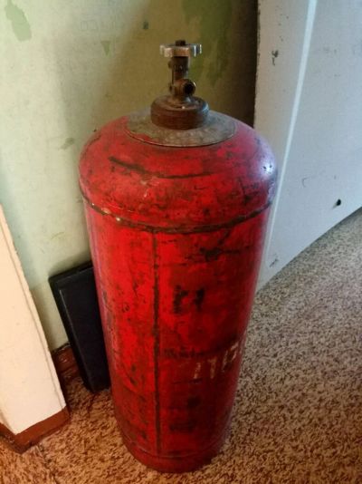 Лот: 14342958. Фото: 1. Балон газовый 50л. Мангалы, грили, коптильни