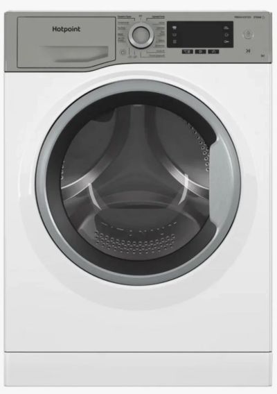 Лот: 24812630. Фото: 1. Стиральная машина Hotpoint NSD... Стиральные машины