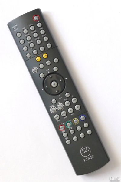 Лот: 12989563. Фото: 1. Пульт управления Linn Remote control. Пульты ДУ