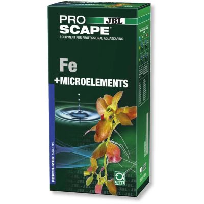 Лот: 4409733. Фото: 1. Удобрение JBL ProScape Fe + Microelements... Другое (аквариумистика)