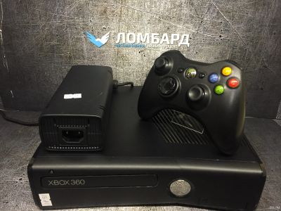 Лот: 15958753. Фото: 1. Консоль Xbox 360 (Ж1831). Игровые приставки, консоли
