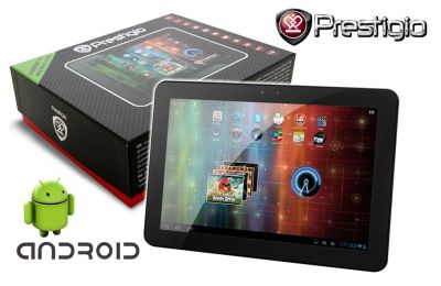 Лот: 4669649. Фото: 1. Prestigio Multipad 7100D (без... Планшеты