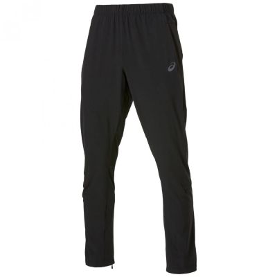 Лот: 12641791. Фото: 1. Брюки спортивные ASICS WOVEN PANT... Спортивные брюки, штаны