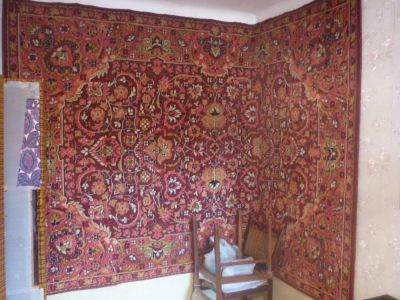Лот: 7824174. Фото: 1. ковёр шерстяной ДЕШЕВле!!. Ковры