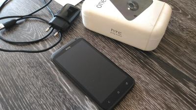Лот: 6251059. Фото: 1. HTC One X 32Gb. Смартфоны