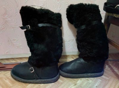Лот: 6526652. Фото: 1. Унты. Угги, унты, валенки
