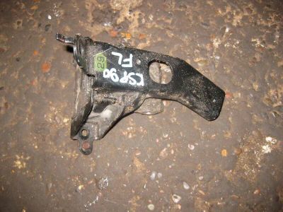Лот: 20896385. Фото: 1. Подушка двигателя Toyota Vitz... Двигатель и элементы двигателя