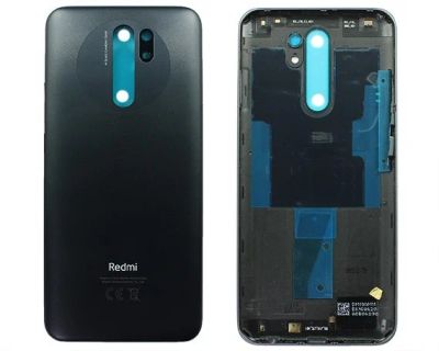 Лот: 21782364. Фото: 1. Задняя крышка Xiaomi Redmi 9... Корпуса, клавиатуры, кнопки