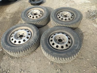 Лот: 18965702. Фото: 1. Bridgestone ice 7000 без грыж!. Шины