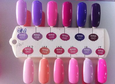 Лот: 3545076. Фото: 1. Качественный гель лак линейки... Лак для ногтей