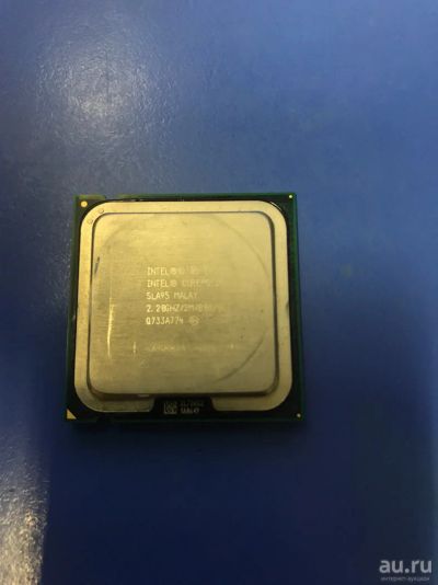 Лот: 9728765. Фото: 1. Intel® Core™2 Duo Processor E4500... Процессоры