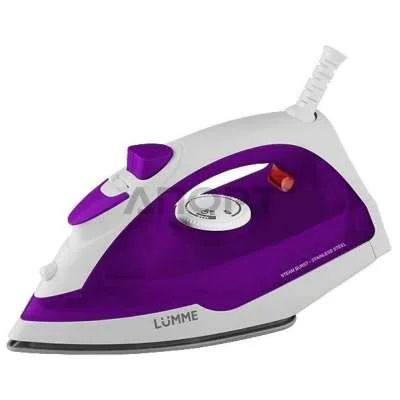 Лот: 5991026. Фото: 1. УТЮГ LUMME LU-1122. Утюги, парогенераторы, отпариватели