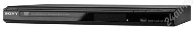 Лот: 486389. Фото: 1. Sony DVD SR100. Плееры