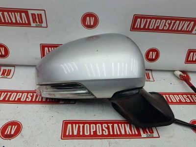 Лот: 20900135. Фото: 1. Зеркало боковое Toyota Prius ZVW30... Кузов